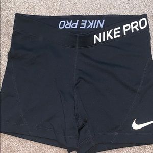 Nike pro spandex